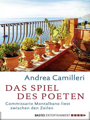 Das Spiel des Poeten - ebook